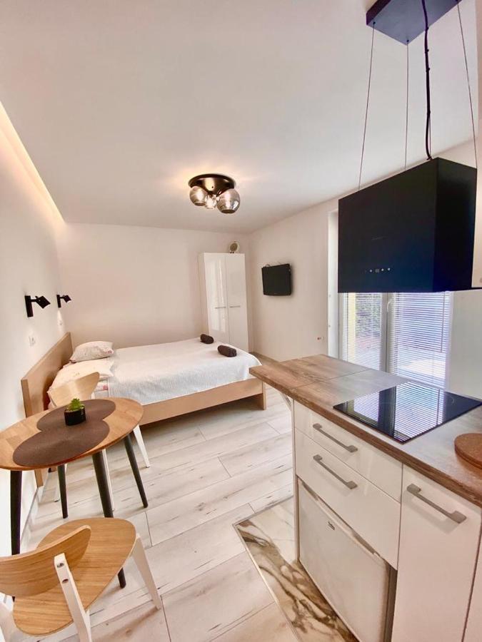 Skalny Apartamenty, Pokoje Ogrodzieniec Exterior photo