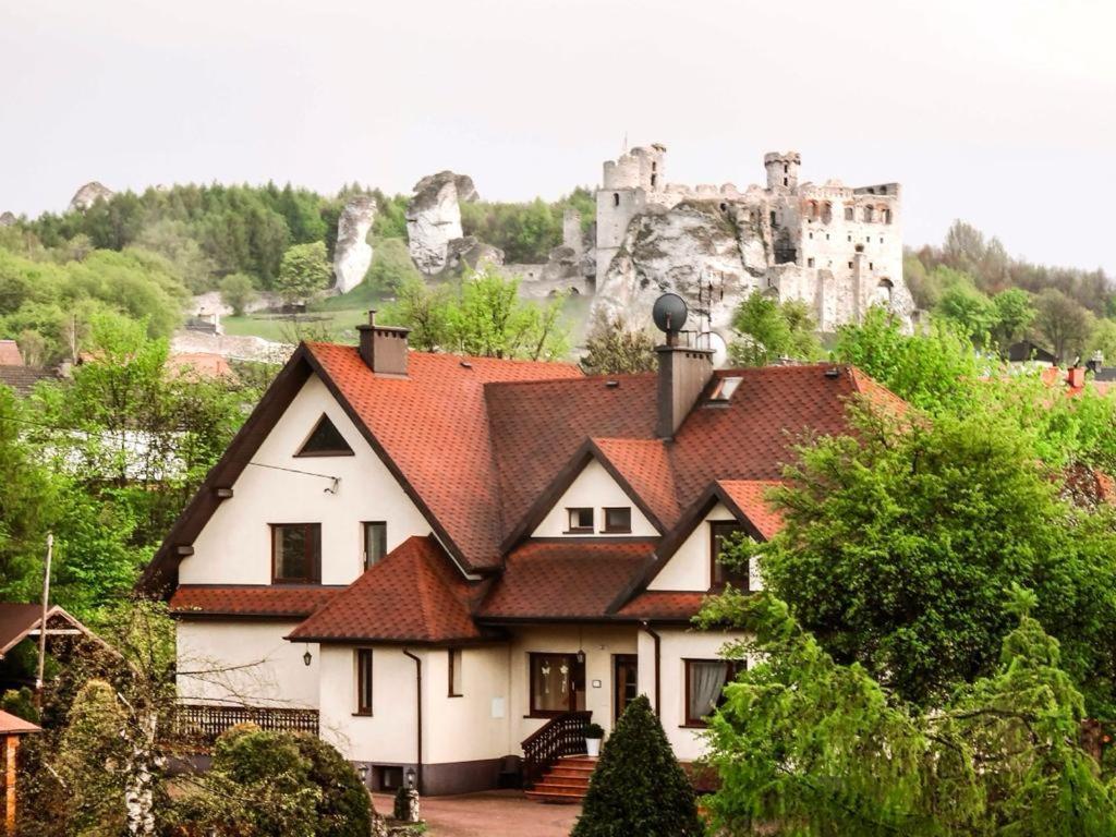 Skalny Apartamenty, Pokoje Ogrodzieniec Exterior photo