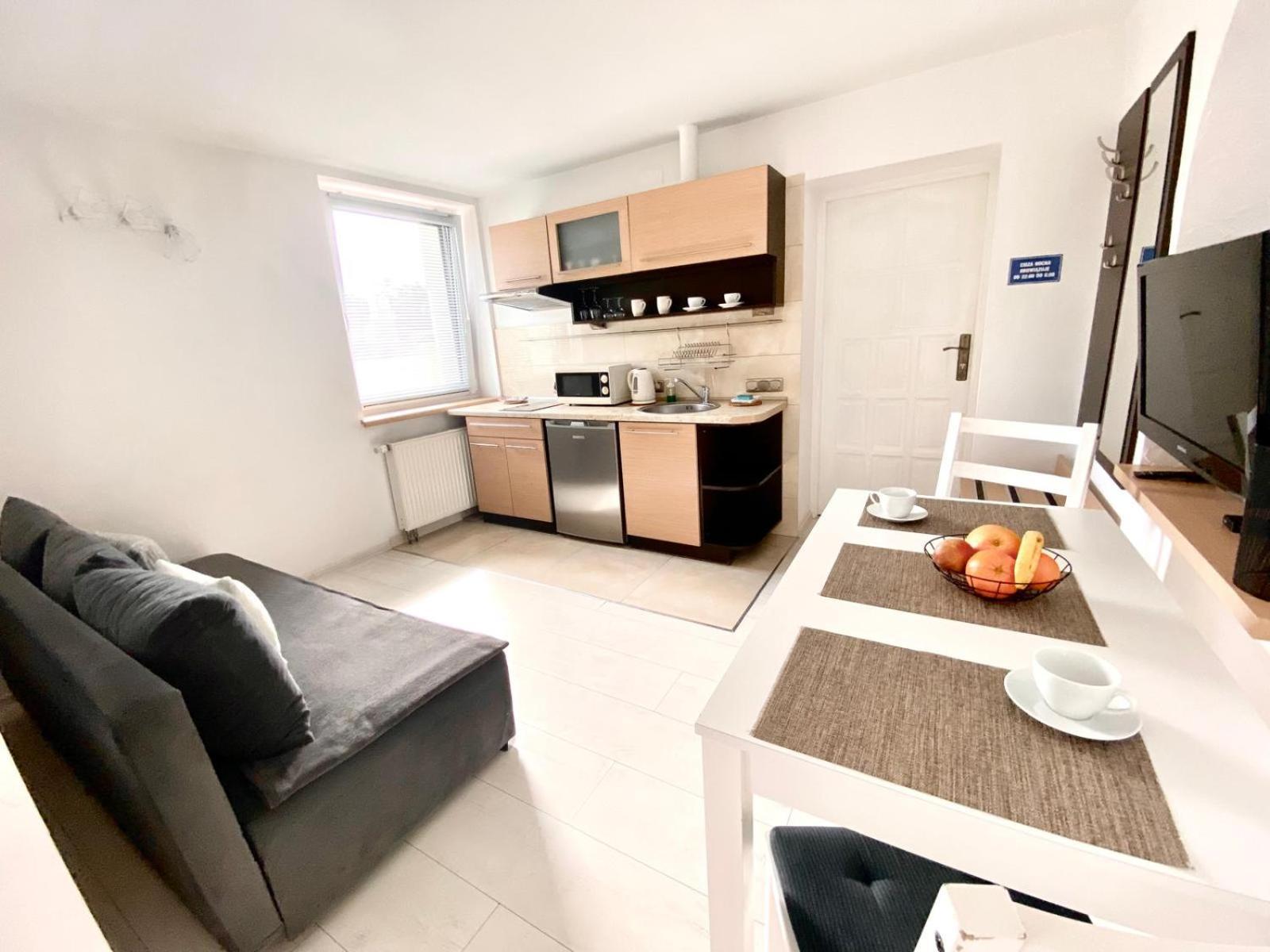 Skalny Apartamenty, Pokoje Ogrodzieniec Exterior photo