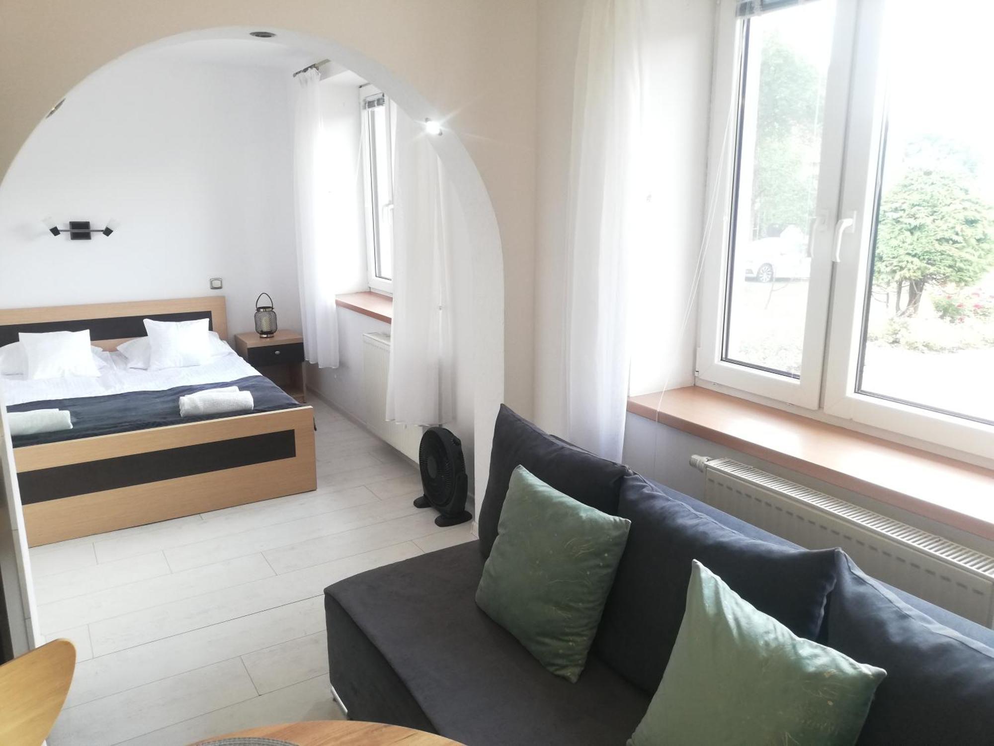 Skalny Apartamenty, Pokoje Ogrodzieniec Exterior photo